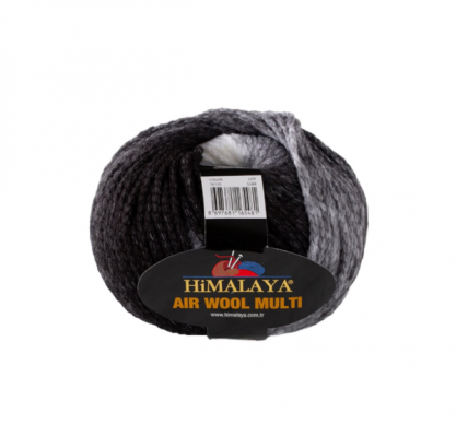 Yarn HiMalaya Air Wool Multi - 76105